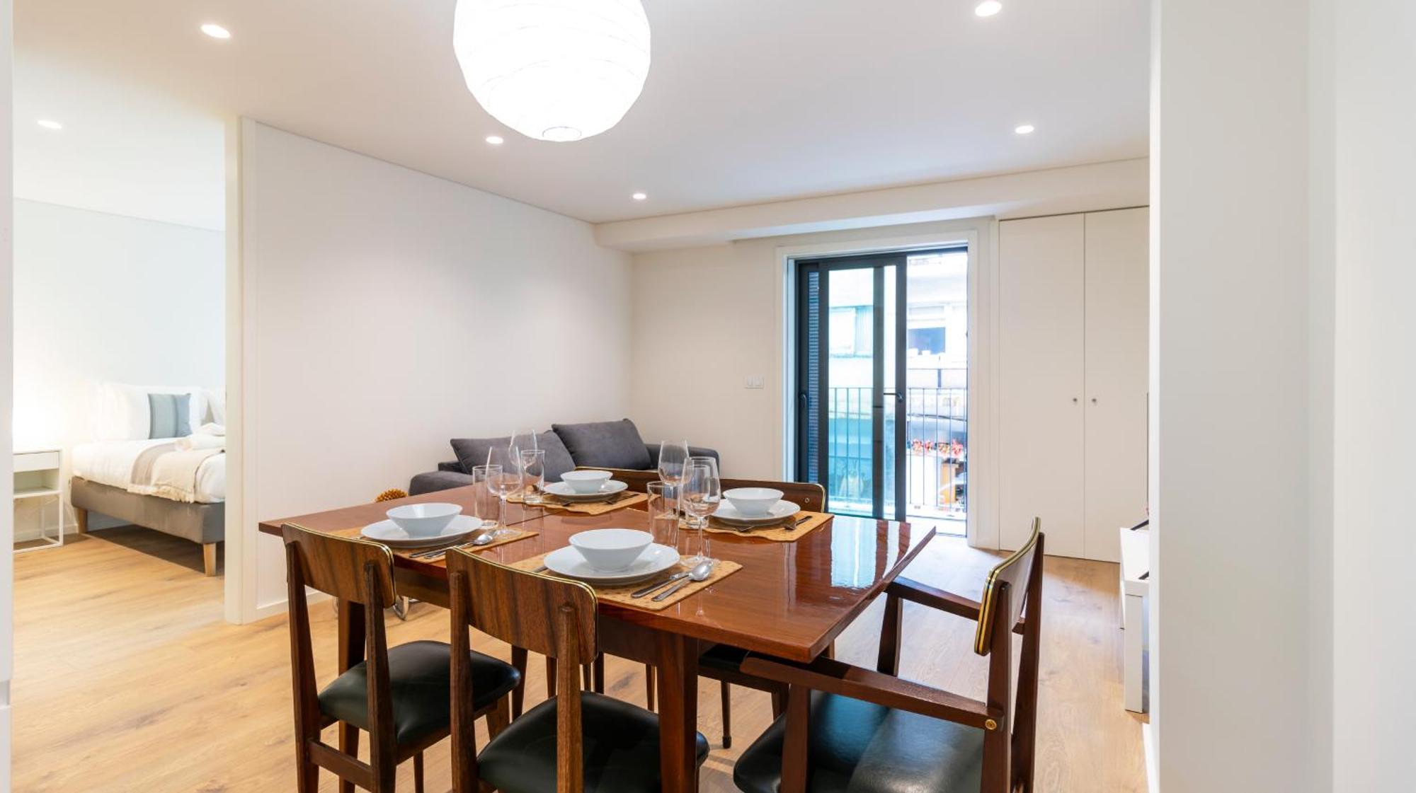Fantastic Cedofeita Apartment By Unique Hosts Porto Dış mekan fotoğraf